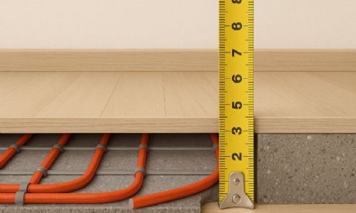 安裝地暖需要預留多高？地坪高度與施工空間一次搞懂